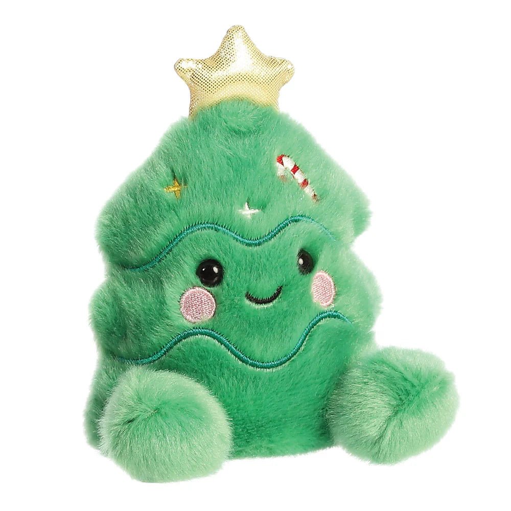 Palm Pals Jubilee Christmas Tree Plush Toy - Palm Pals from thetraditionalgiftshop.live