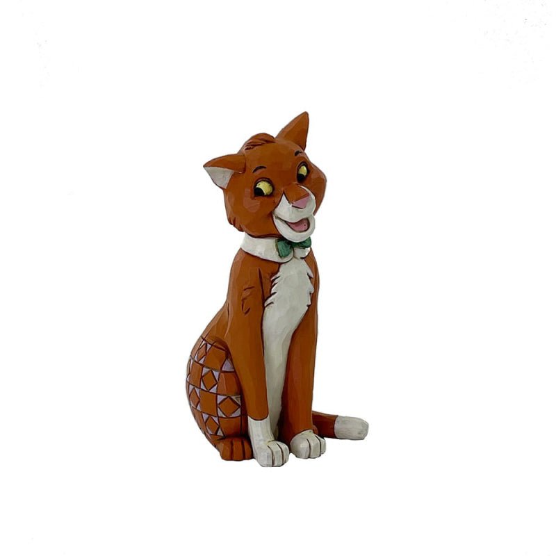 Thomas O'Malley Mini Figurine - Disney Traditions from thetraditionalgiftshop.live