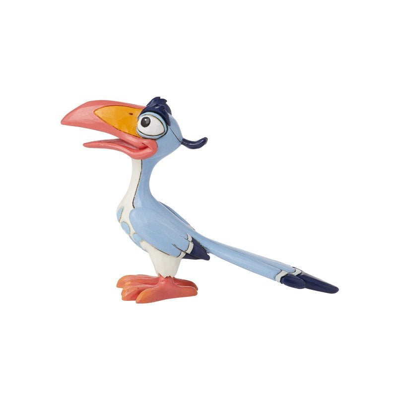 Zazu Mini Figure - Disney Traditions from thetraditionalgiftshop.live