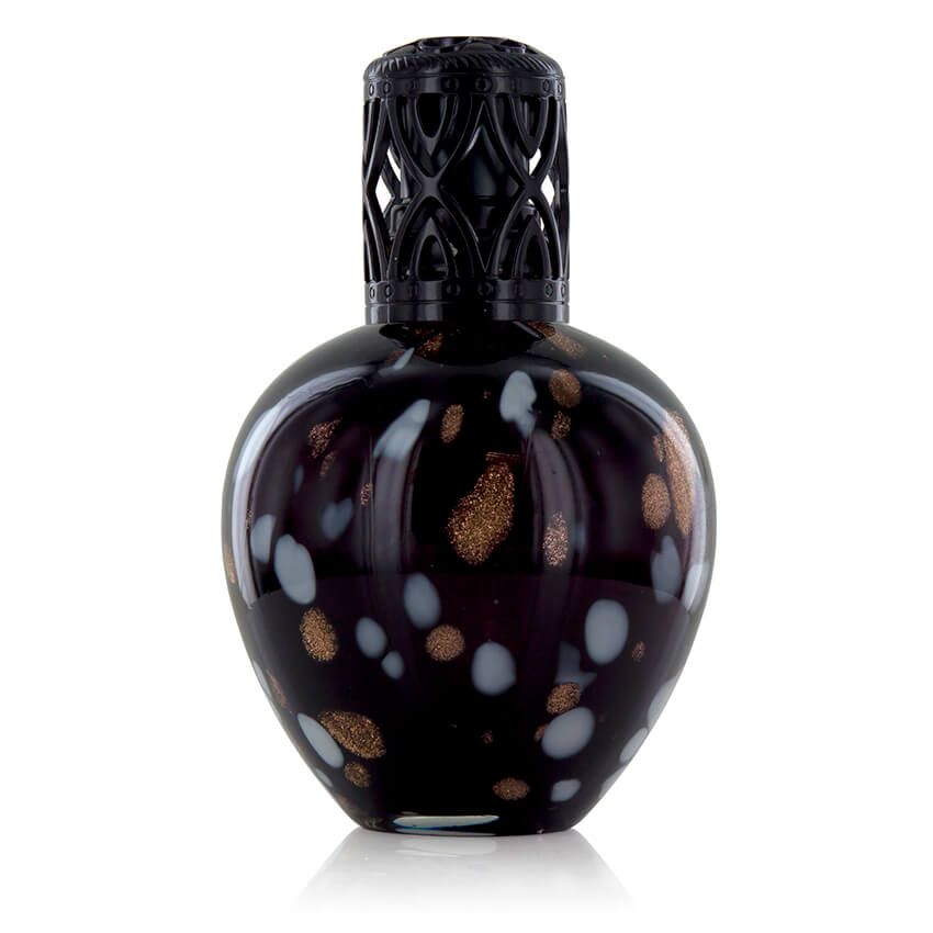 Ashleigh & Burwood Arabian Nights Large Glass Fragrance Lamp - Ashleigh & Burwood Fragrance Lamps from thetraditionalgiftshop.live