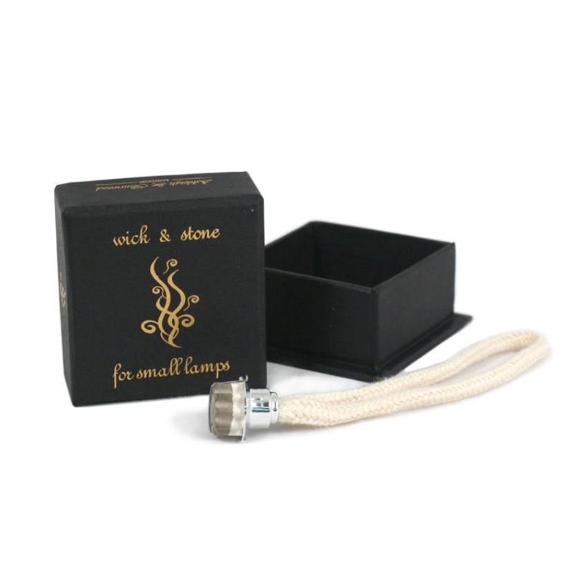 Ashleigh & Burwood Small Replacement Wick for Fragrance Lamps - Ashleigh & Burwood Fragrance Lamps from thetraditionalgiftshop.live