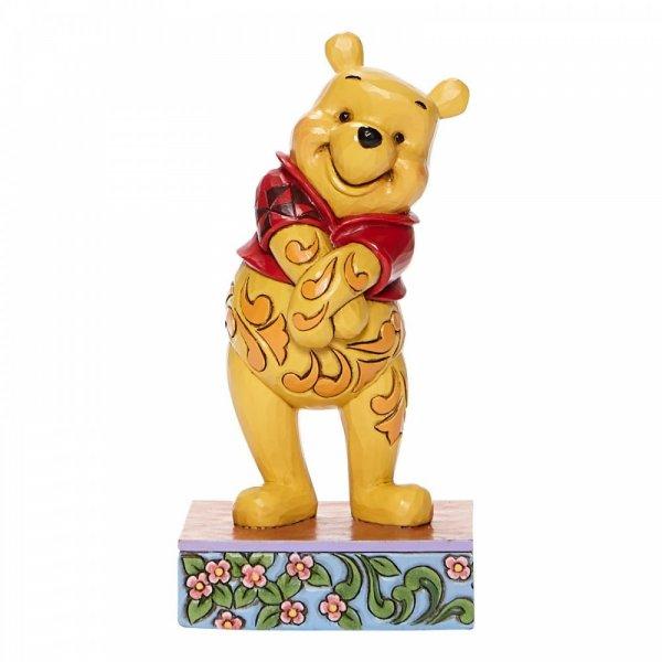 Beloved Bear (Winnie the Pooh) - Disney Traditions from thetraditionalgiftshop.live
