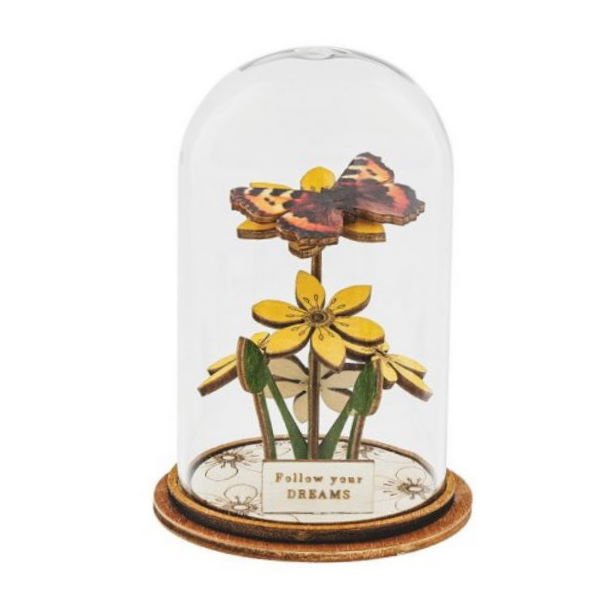 Follow Your Dreams (Butterfly) Kloche - Kloche from thetraditionalgiftshop.live