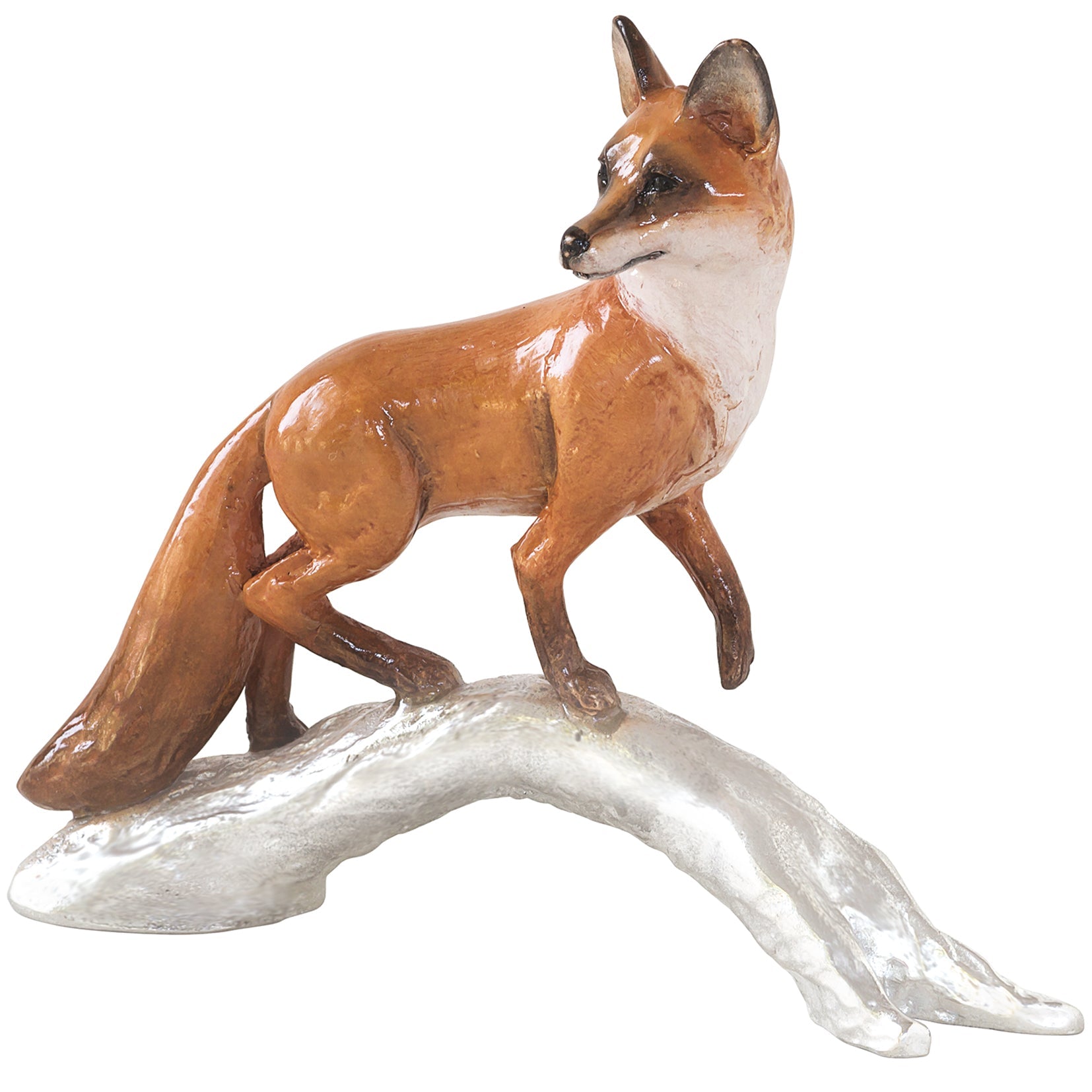 Fox - Nature's Realms from thetraditionalgiftshop.live