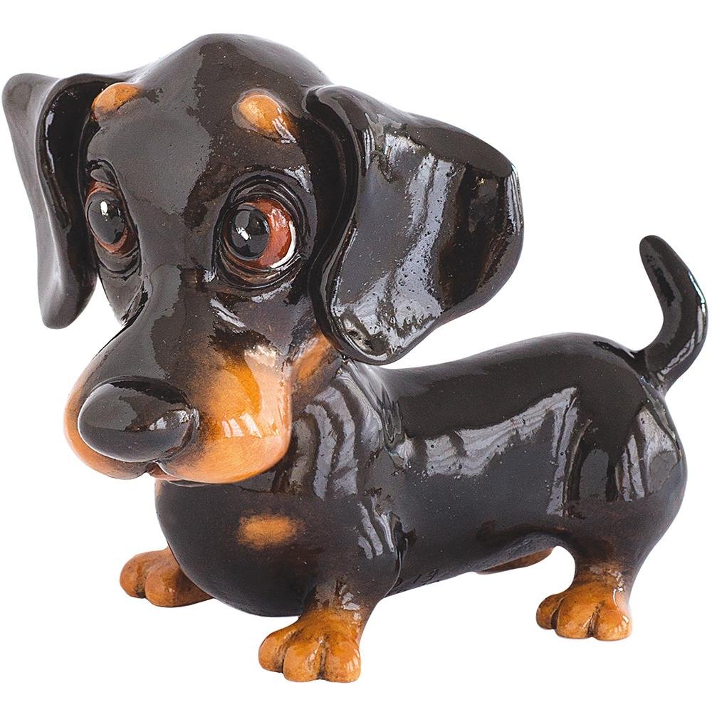 Frankie - Dachshund - Little Paws from thetraditionalgiftshop.live