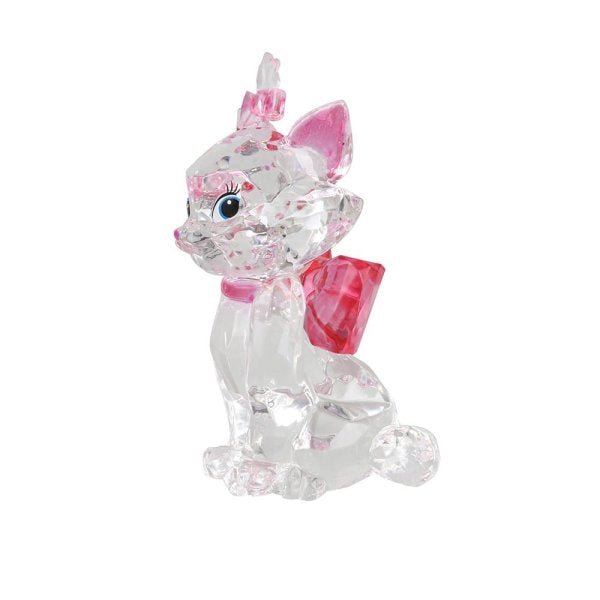 Marie Facet Figurine - Disney Showcase from thetraditionalgiftshop.live
