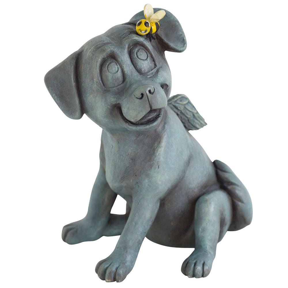 Rainbow Bridge Friends Memorial Dog Figurine - Rainbow Bridge Friends from thetraditionalgiftshop.live