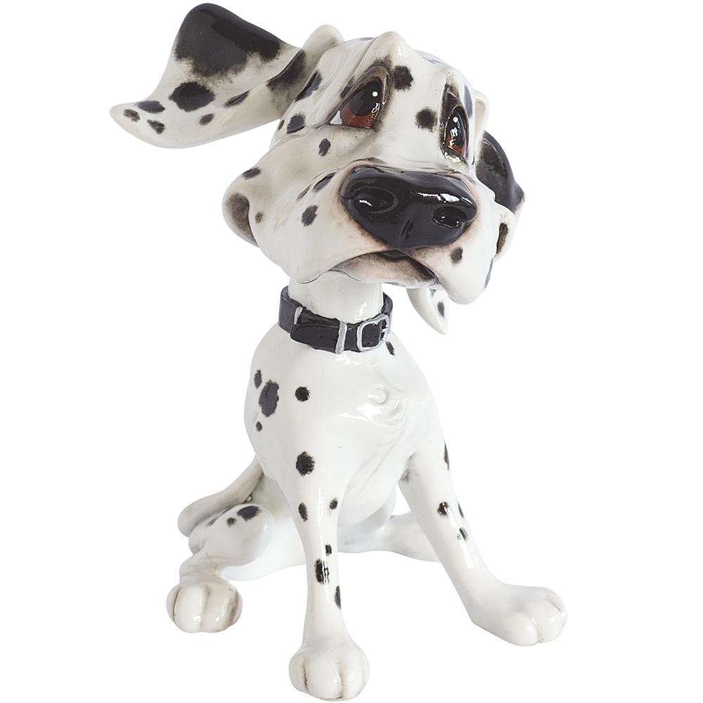 Sassy - Dalmatian - Little Paws from thetraditionalgiftshop.live