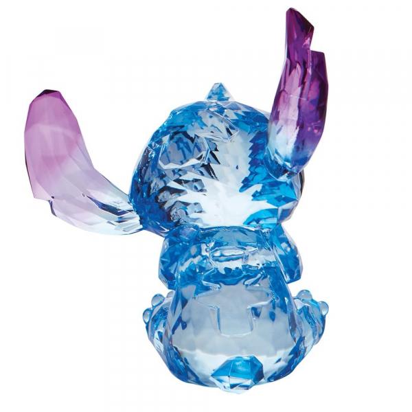 Stitch Facet Figurine - Disney Showcase from thetraditionalgiftshop.live