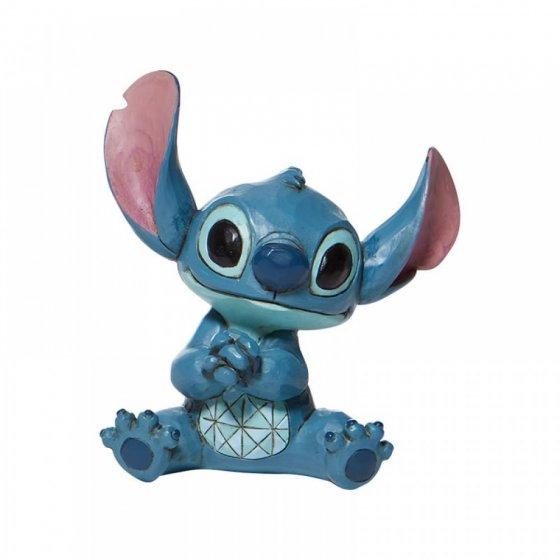 Stitch Mini Figurine - Disney Traditions from thetraditionalgiftshop.live