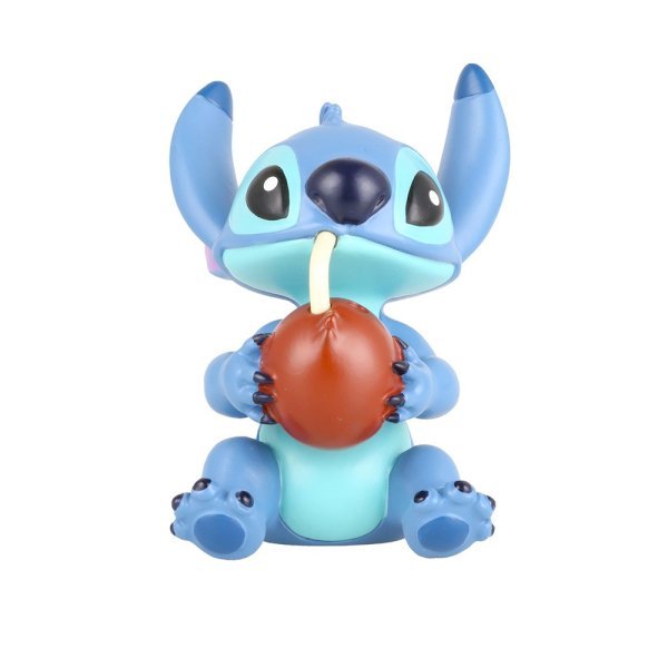 Stitch with Coconut - Disney Showcase from thetraditionalgiftshop.live