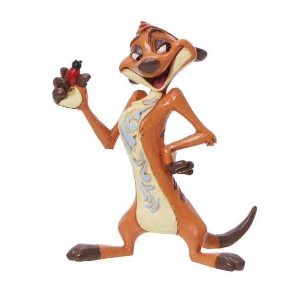 Timon Mini Figure - Disney Traditions from thetraditionalgiftshop.live