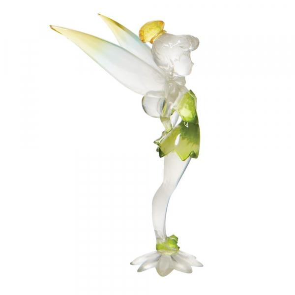 Tinker Bell Facet Figurine - Disney Showcase from thetraditionalgiftshop.live
