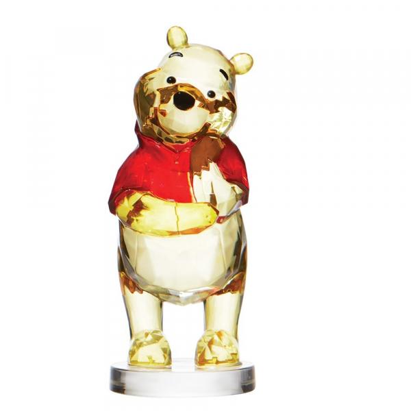 Winnie the Pooh Facet Figurine - Disney Showcase from thetraditionalgiftshop.live